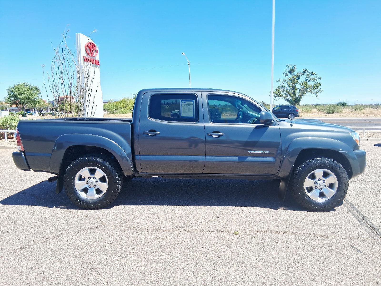 Used 2009 Toyota Tacoma PreRunner RWD image 7