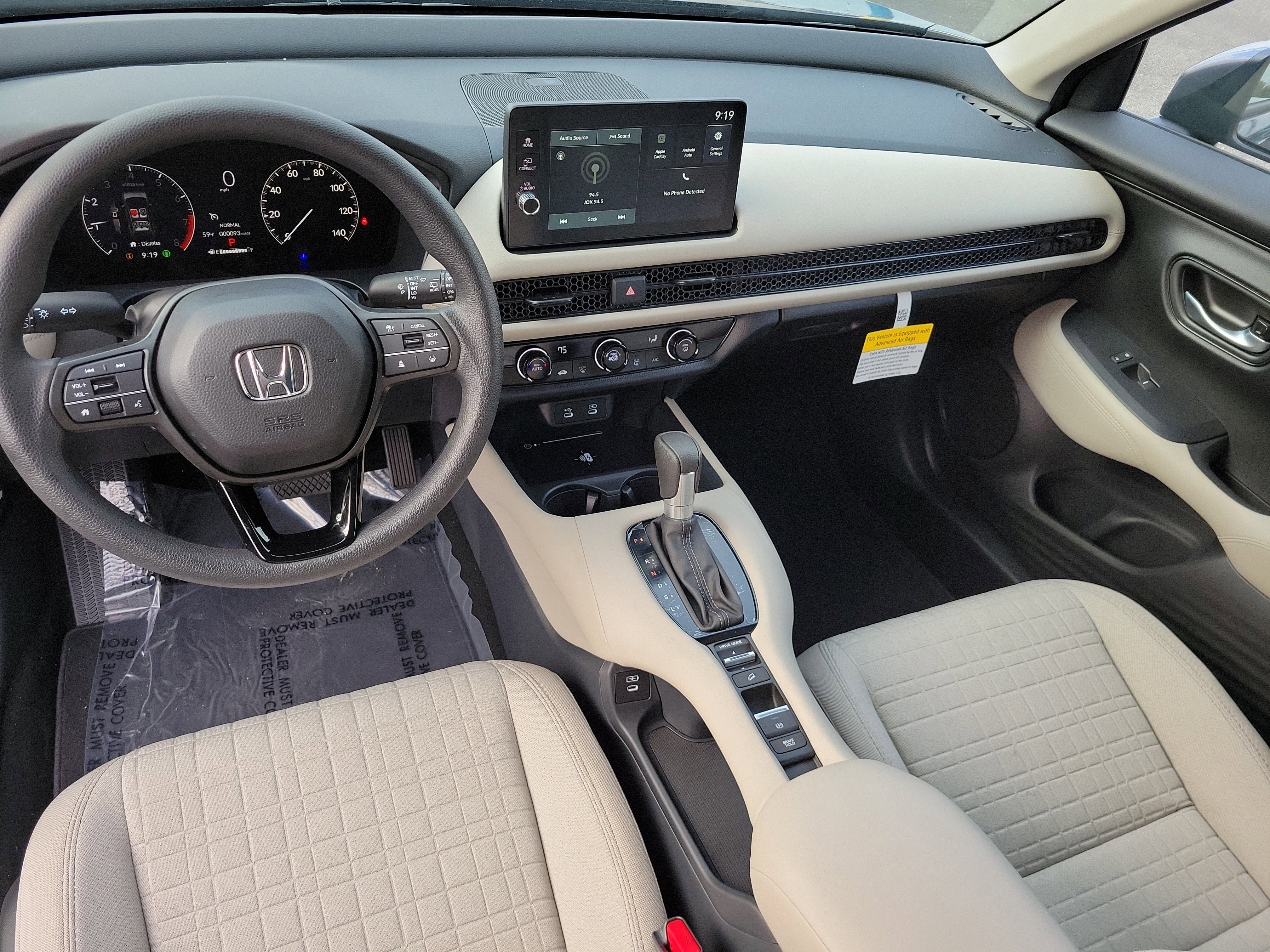 New 2026 Honda HR-V LX image 18