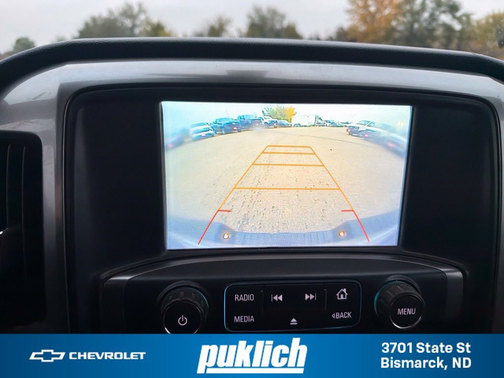 Used 2017 Chevrolet Silverado 1500 LT w/ All Star Edition AWD/4WD image 16