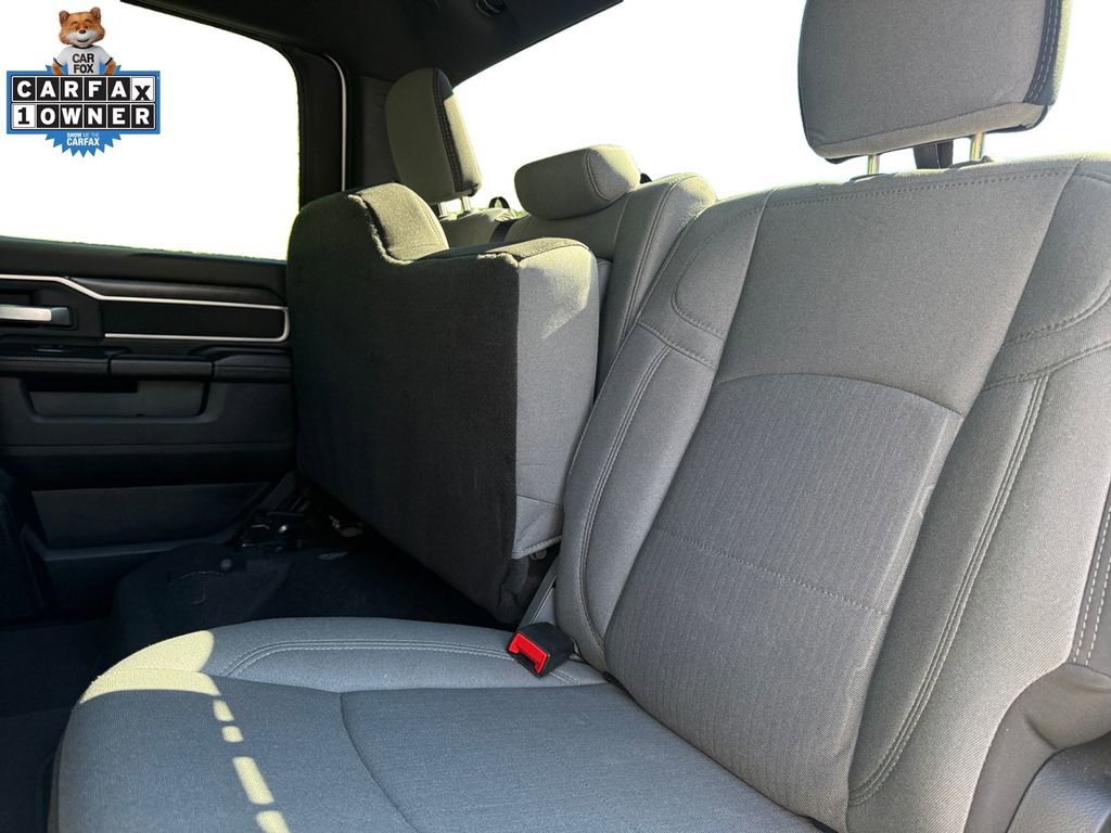 Used 2024 RAM 2500 Big Horn AWD/4WD image 14