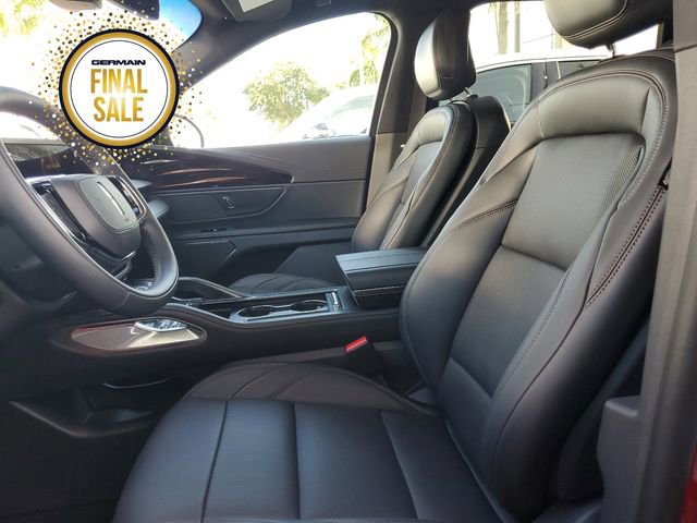 New 2024 Lincoln Nautilus Premier w/ Jet Appearance Package image 16