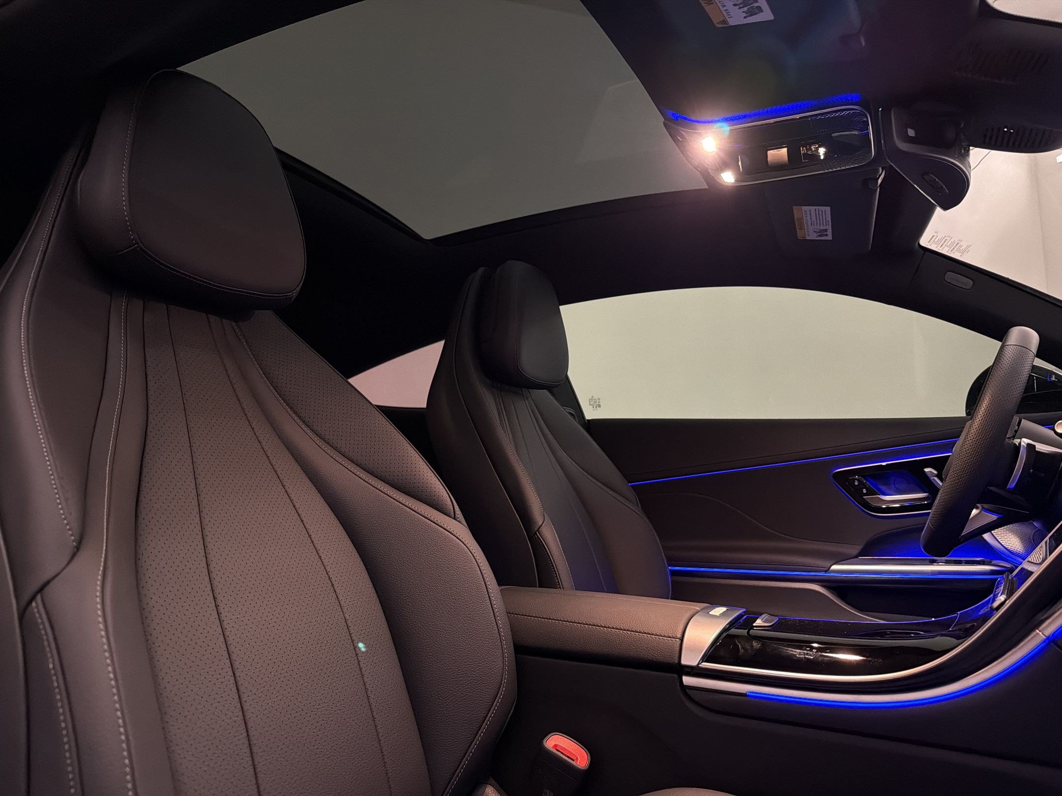 Certified 2026 Mercedes-Benz CLE 450 4MATIC Coupe image 31