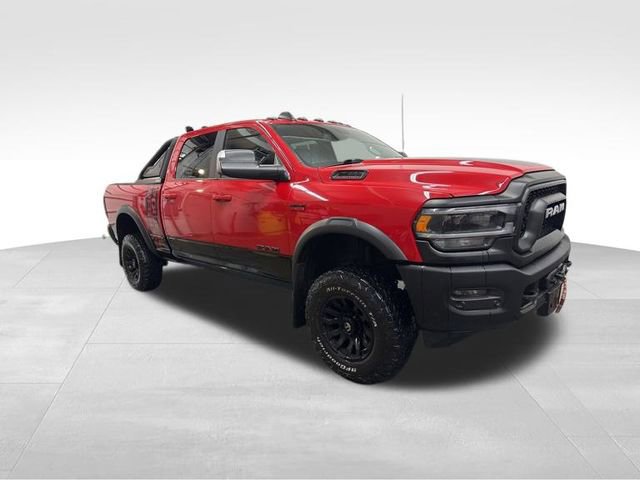 Used 2019 RAM 2500 Power Wagon image 3