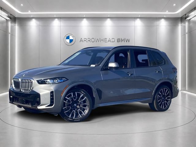 Used 2026 BMW X5 sDrive40i w/ M Sport Package RWD image 24