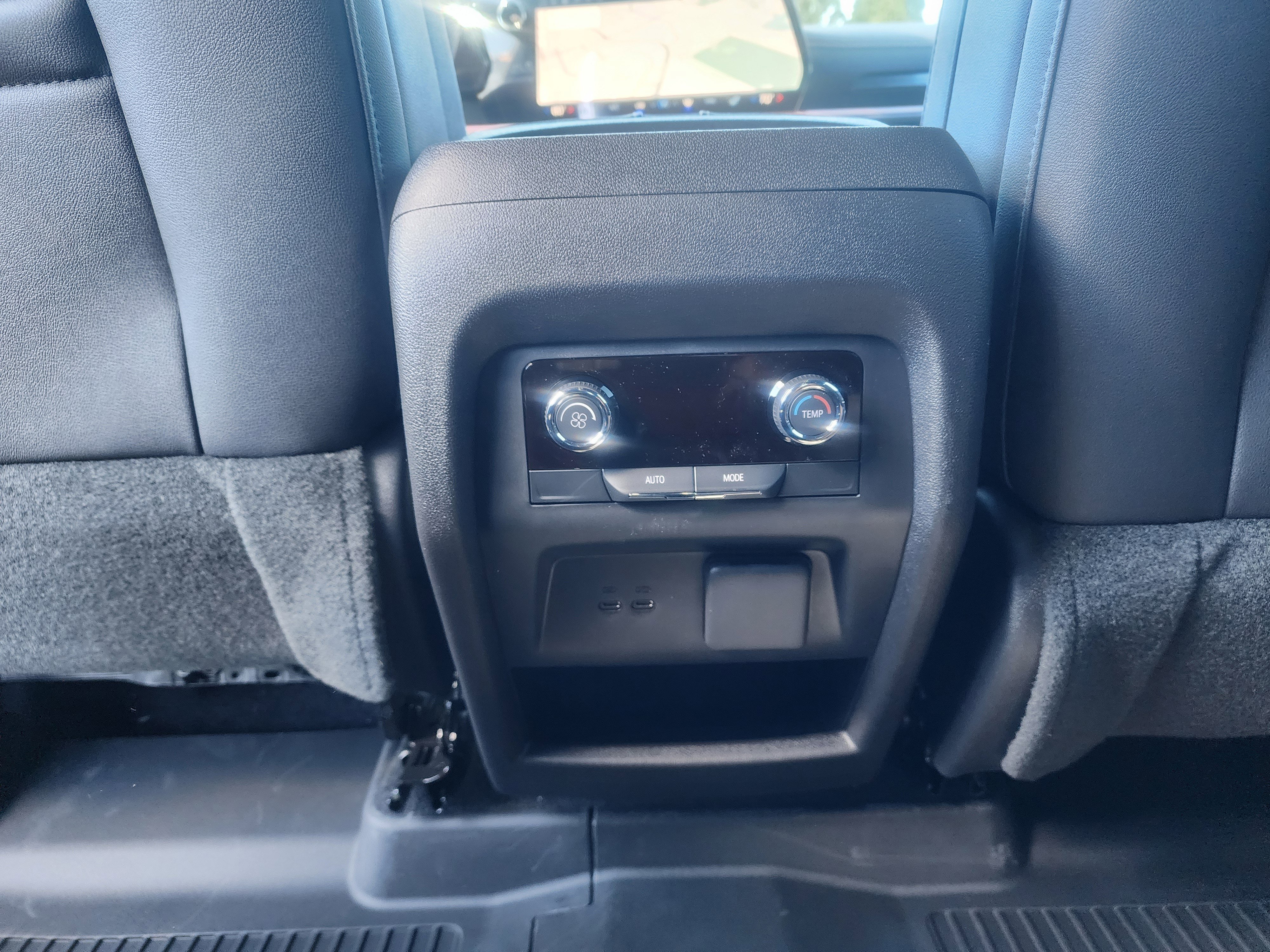 New 2026 Chevrolet Traverse Z71 w/ Enhanced Driving Package image 18