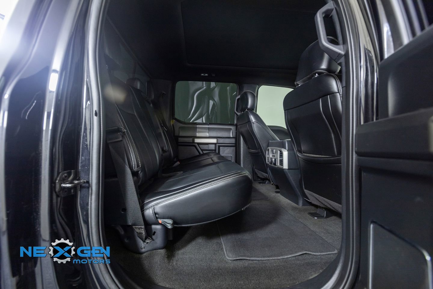 Used 2020 Ford F150 Lariat w/ Equipment Group 502A Luxury image 33