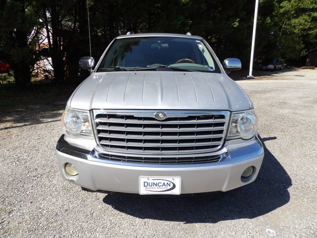 Used 2007 Chrysler Aspen Limited AWD/4WD image 8