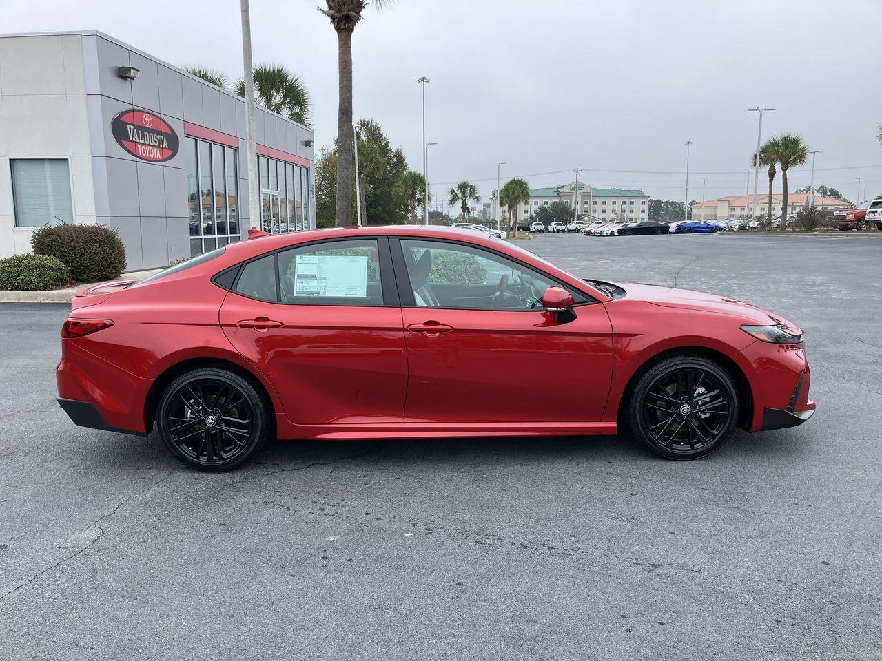 New 2026 Toyota Camry SE image 6