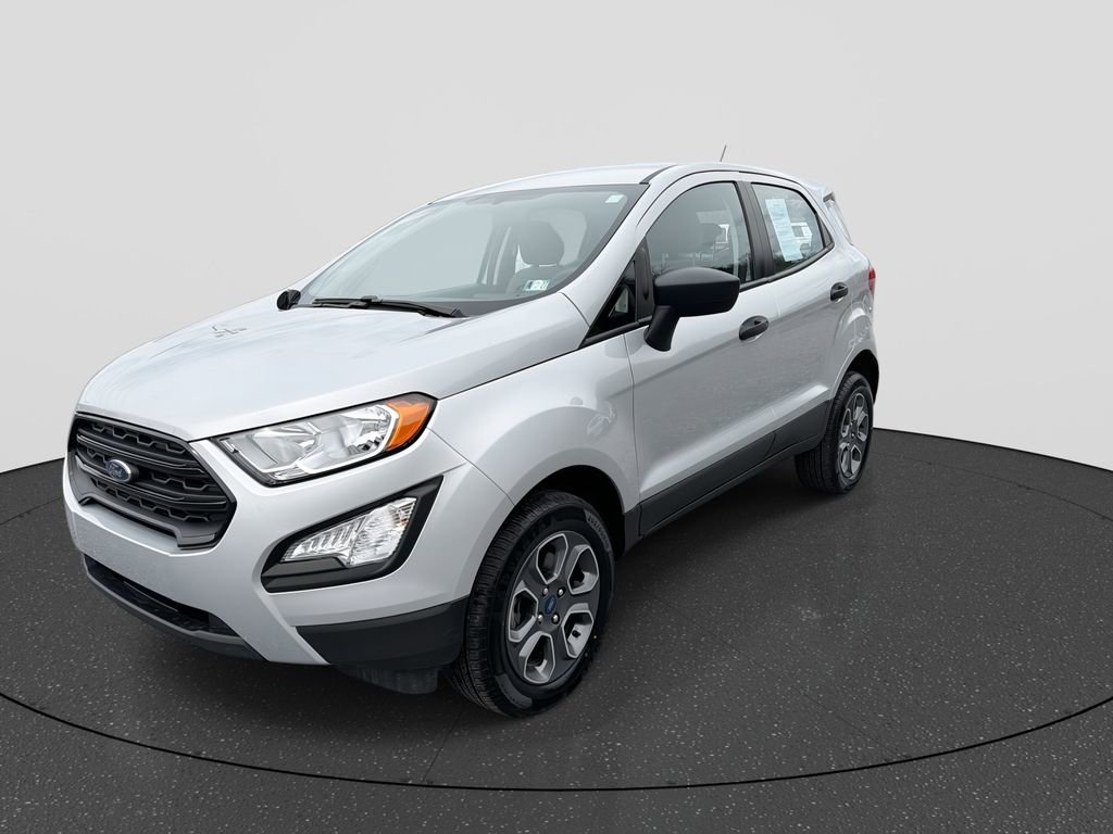 Used 2022 Ford EcoSport S image 10