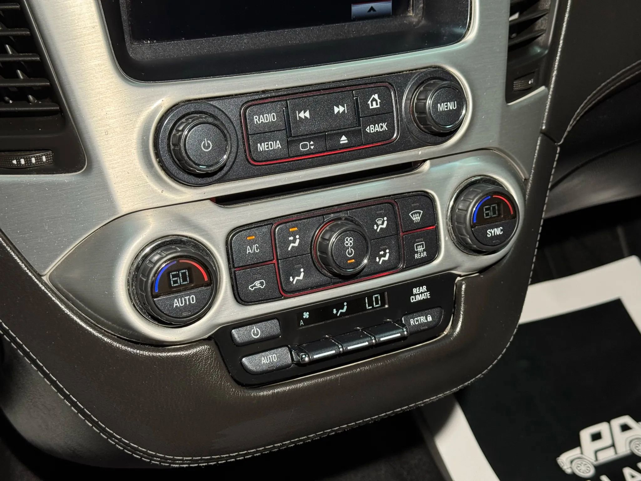 Used 2016 GMC Yukon SLE w/ HD Trailering Package image 50