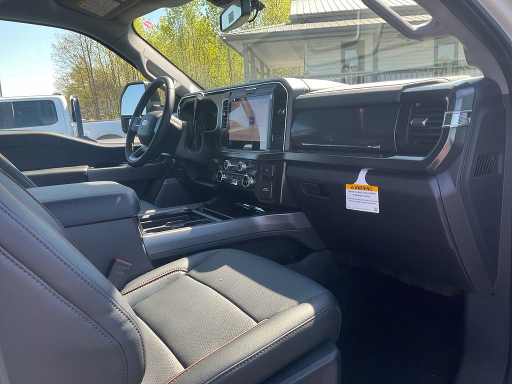 New 2026 Ford F250 Lariat AWD/4WD image 11