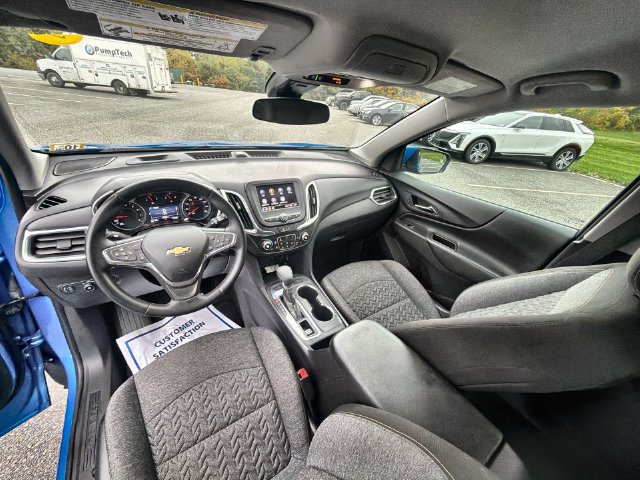 Used 2024 Chevrolet Equinox LT AWD/4WD image 21