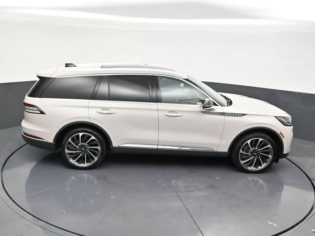 Used 2025 Lincoln Aviator Reserve w/ Illumination Package image 21