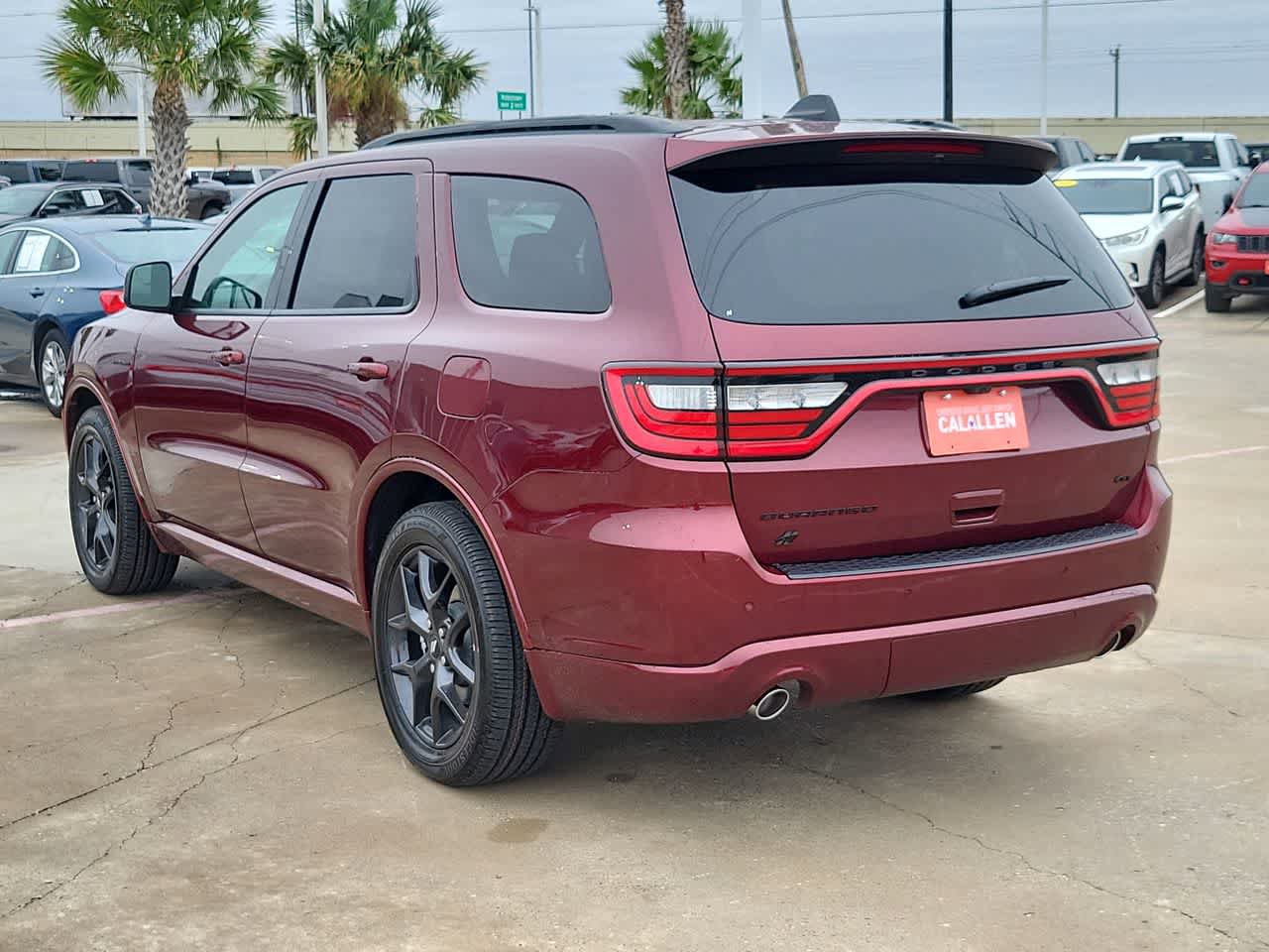 New 2026 Dodge Durango GT w/ Blacktop Package AWD/4WD image 12
