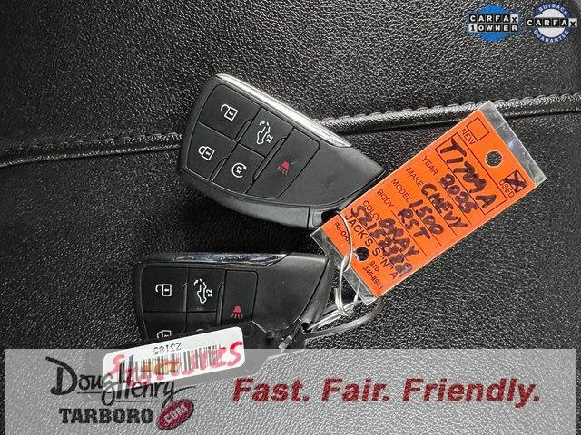 Used 2025 Chevrolet Silverado 1500 RST w/ All Star Edition Plus image 53