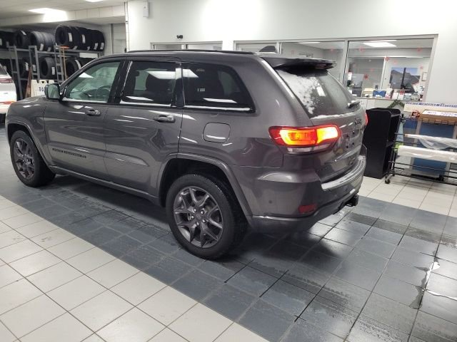 Used 2021 Jeep Grand Cherokee Limited w/ Quick Order Package 28K 80th image 5