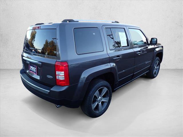 Used 2016 Jeep Patriot High Altitude AWD/4WD image 4