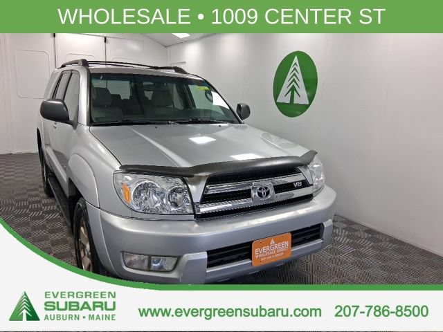Used 2005 Toyota 4Runner SR5