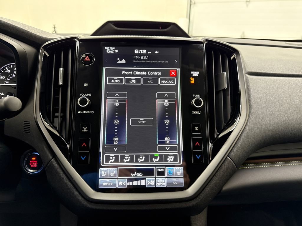 New 2026 Subaru Ascent Bronze Edition image 20