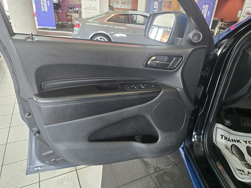 Used 2021 Dodge Durango GT AWD/4WD image 8