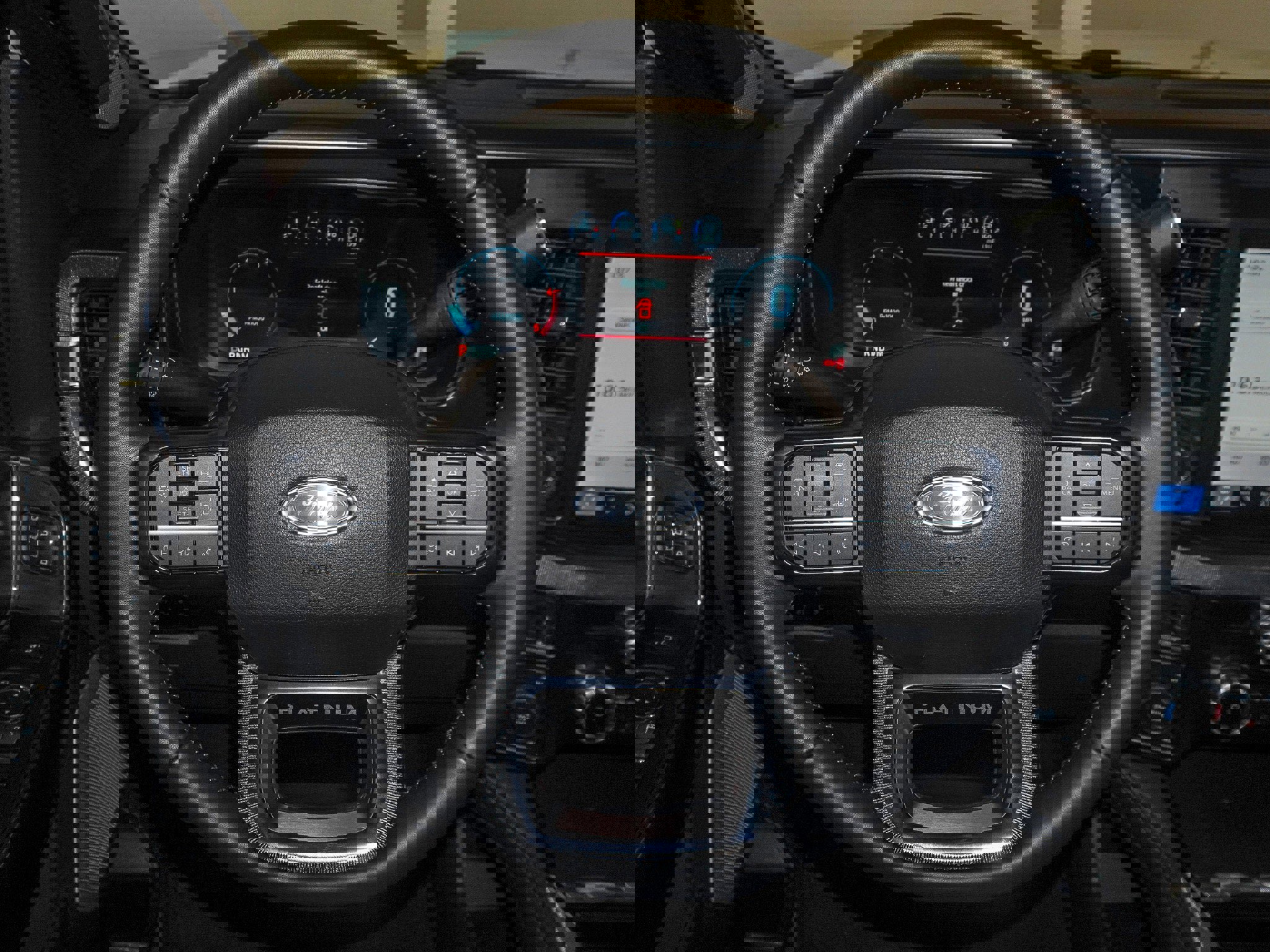 Used 2026 Ford F350 Platinum image 26