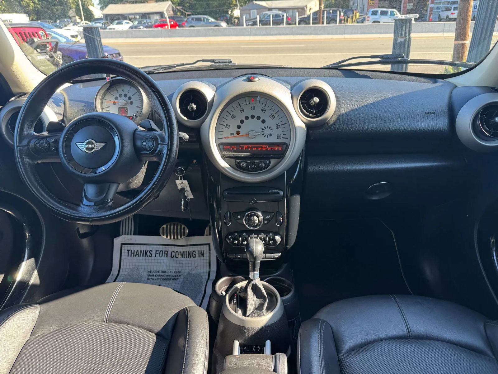 Used 2012 MINI Cooper Countryman S image 16