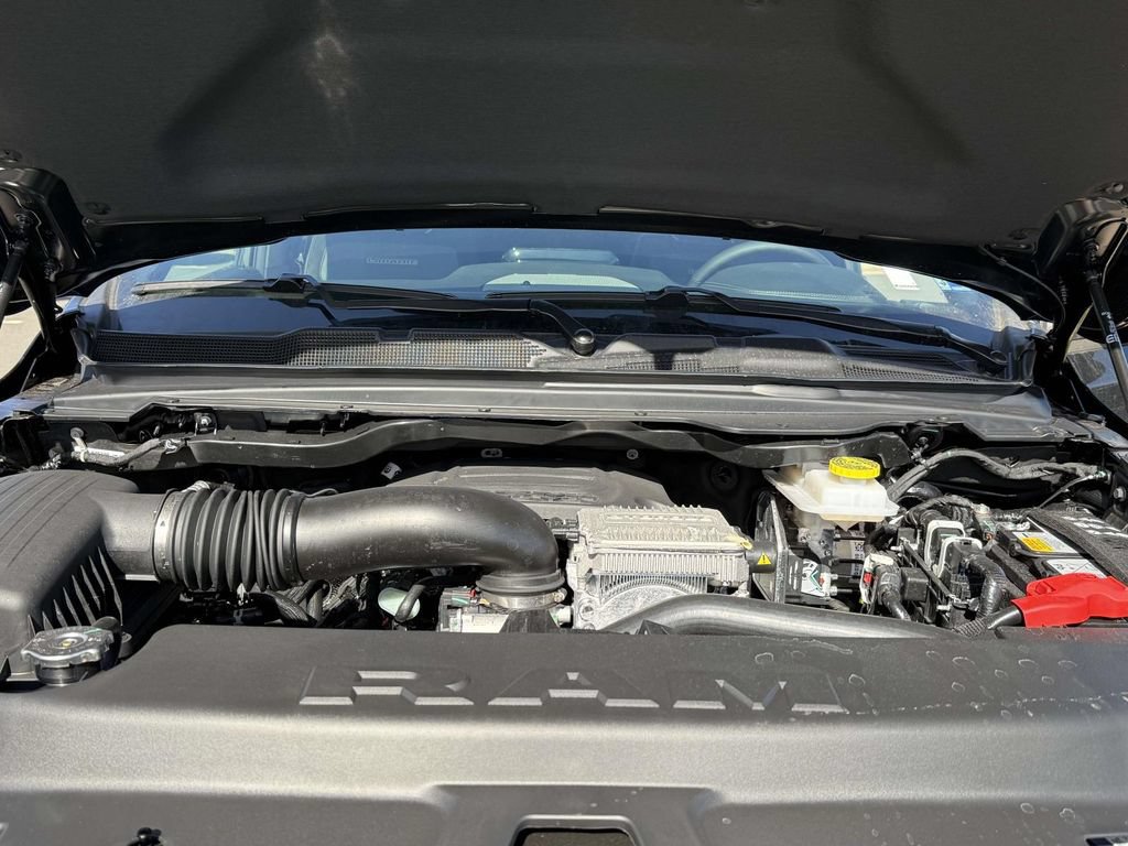 New 2026 RAM 1500 Laramie w/ Night Edition AWD/4WD image 13