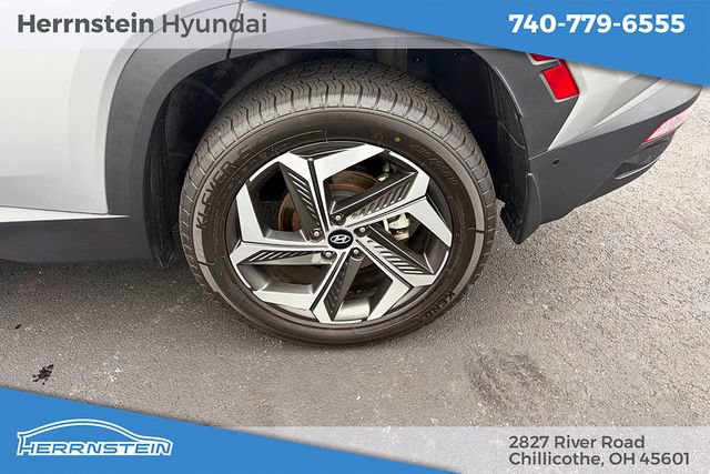 Certified 2022 Hyundai Tucson Limited AWD/4WD image 27