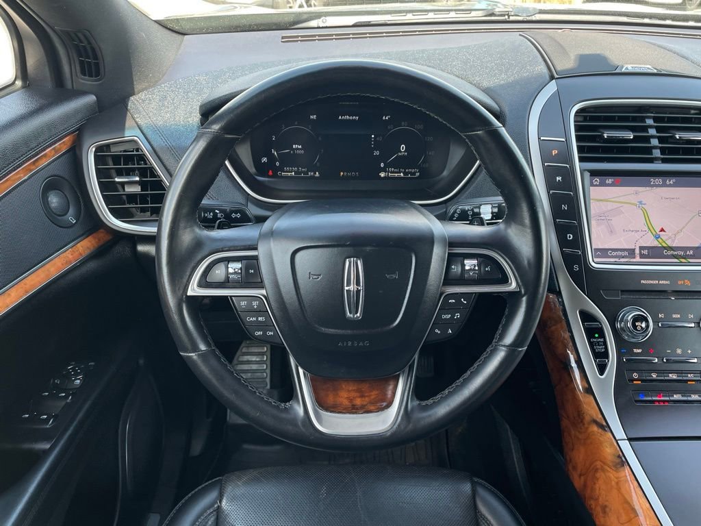 Used 2020 Lincoln Nautilus Reserve w/ Cargo Utility Package image 14