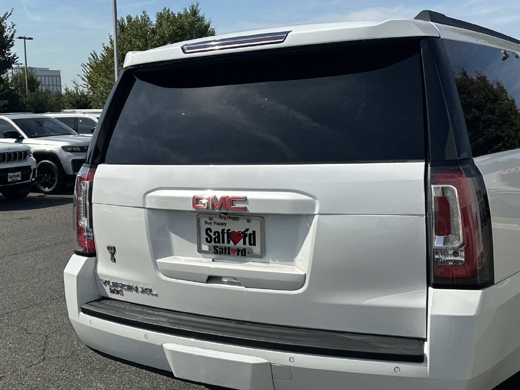 Used 2019 GMC Yukon XL SLT RWD image 11