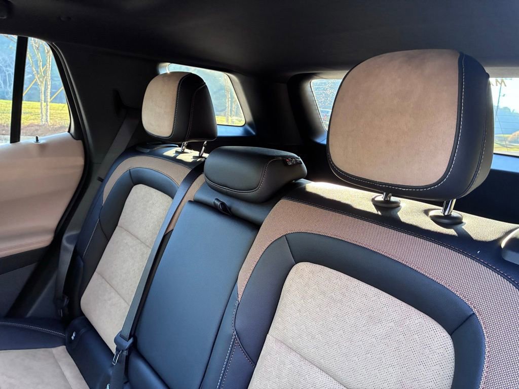 New 2026 Chevrolet Equinox ACTIV w/ Convenience Package III image 16