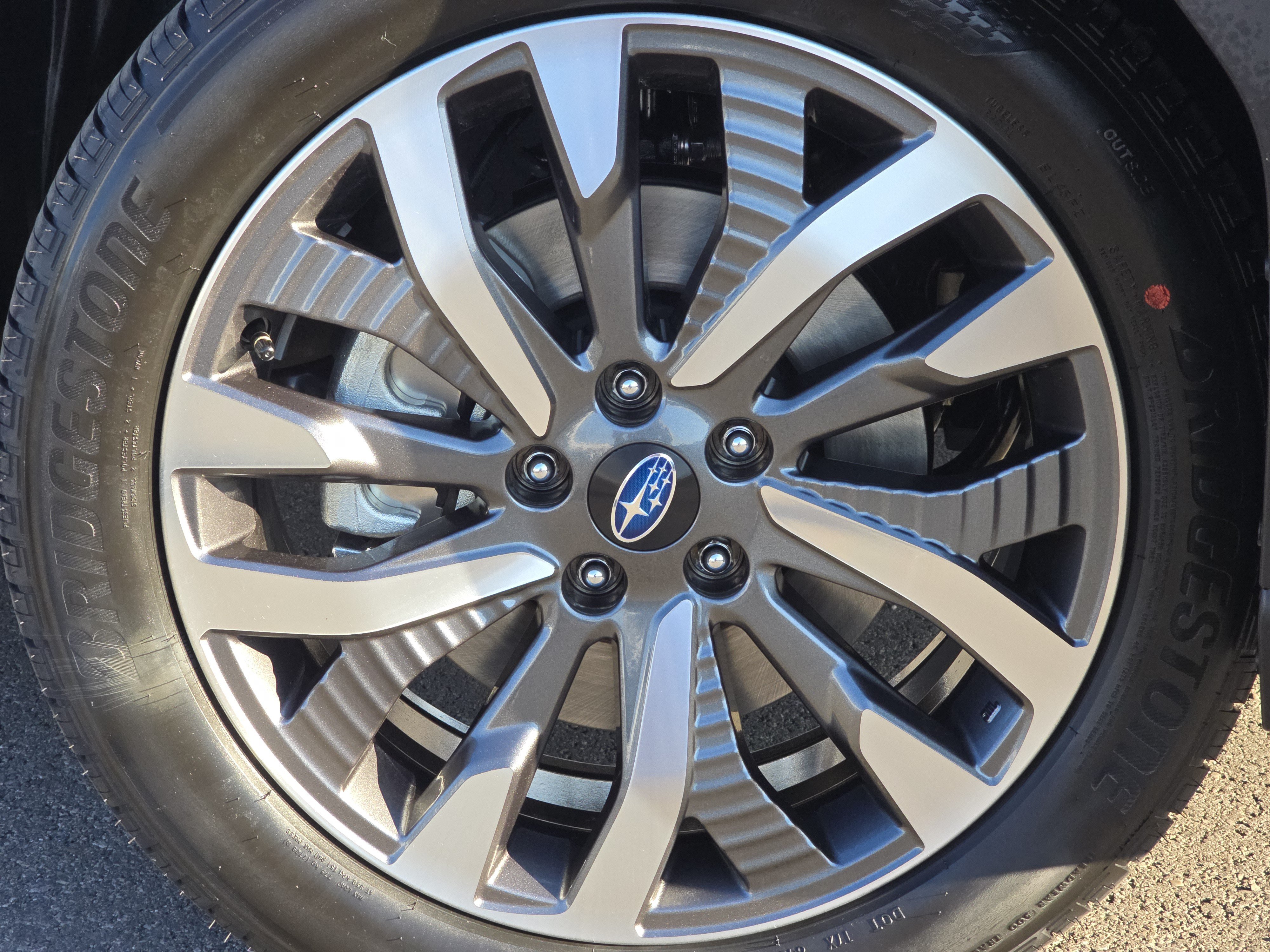 New 2026 Subaru Forester Touring AWD/4WD image 17