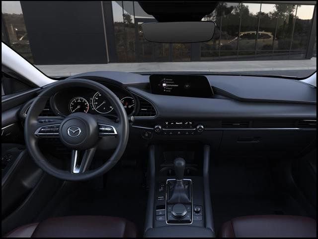 New 2026 MAZDA MAZDA3 Carbon image 2