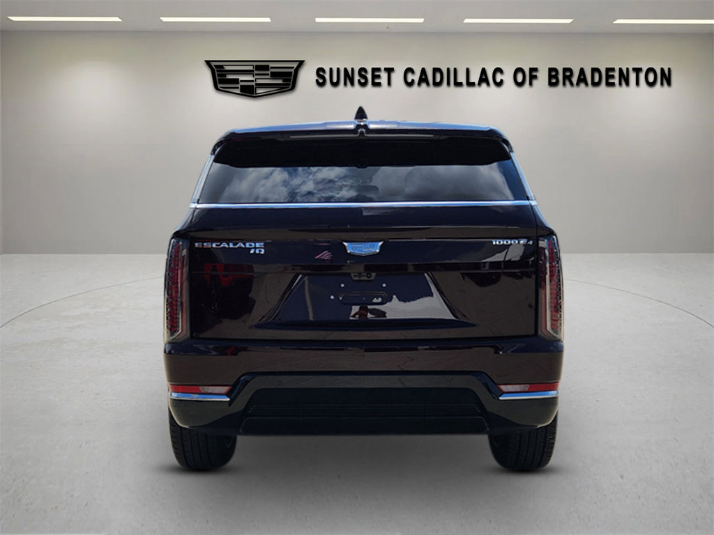 New 2025 Cadillac Escalade IQ Luxury 1 image 6