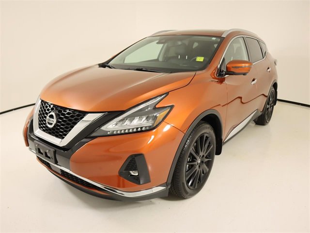 Used 2021 Nissan Murano Platinum w/ Cargo Package