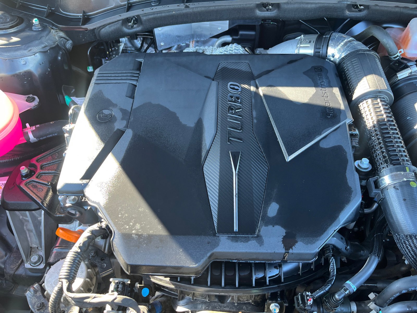 Used 2024 Hyundai Santa Cruz XRT image 22