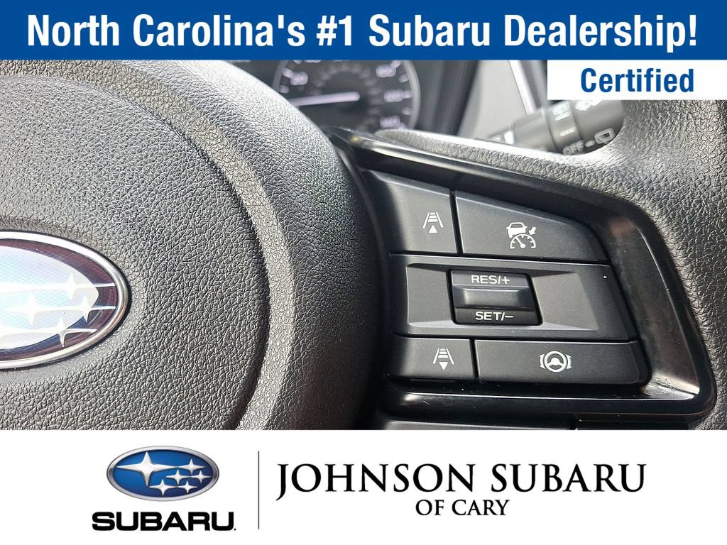 Certified 2024 Subaru Crosstrek 2.0i Premium AWD/4WD image 18