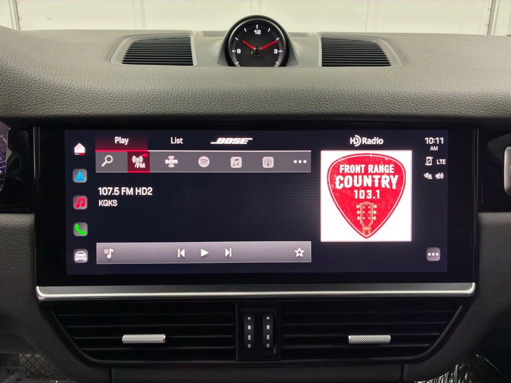 Used 2022 Porsche Cayenne Platinum Edition image 35