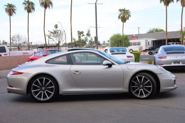 Used 2013 Porsche 911 Carrera 4 AWD/4WD image 13