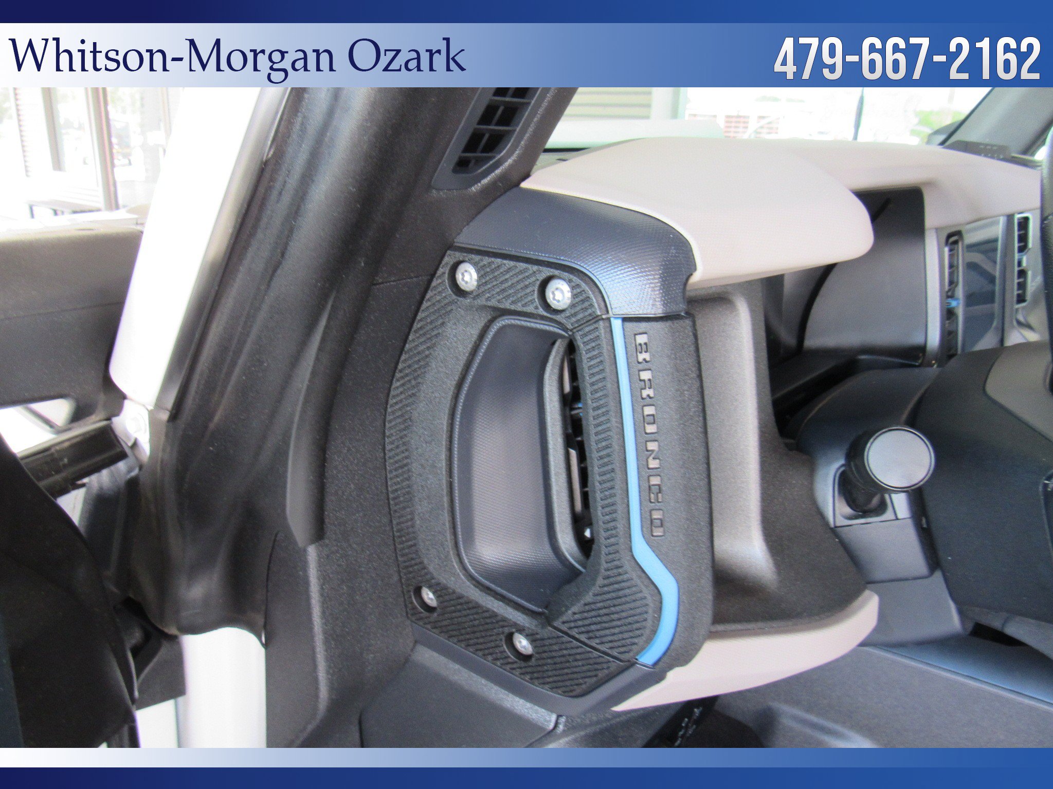 Used 2024 Ford Bronco Wildtrak AWD/4WD image 35