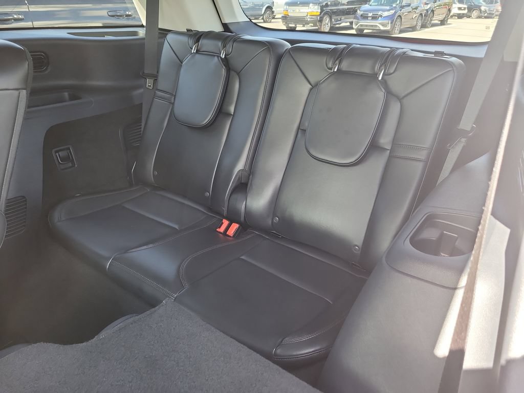 Certified 2025 Lincoln Aviator 2WD w/ Jet Appearance Package image 12