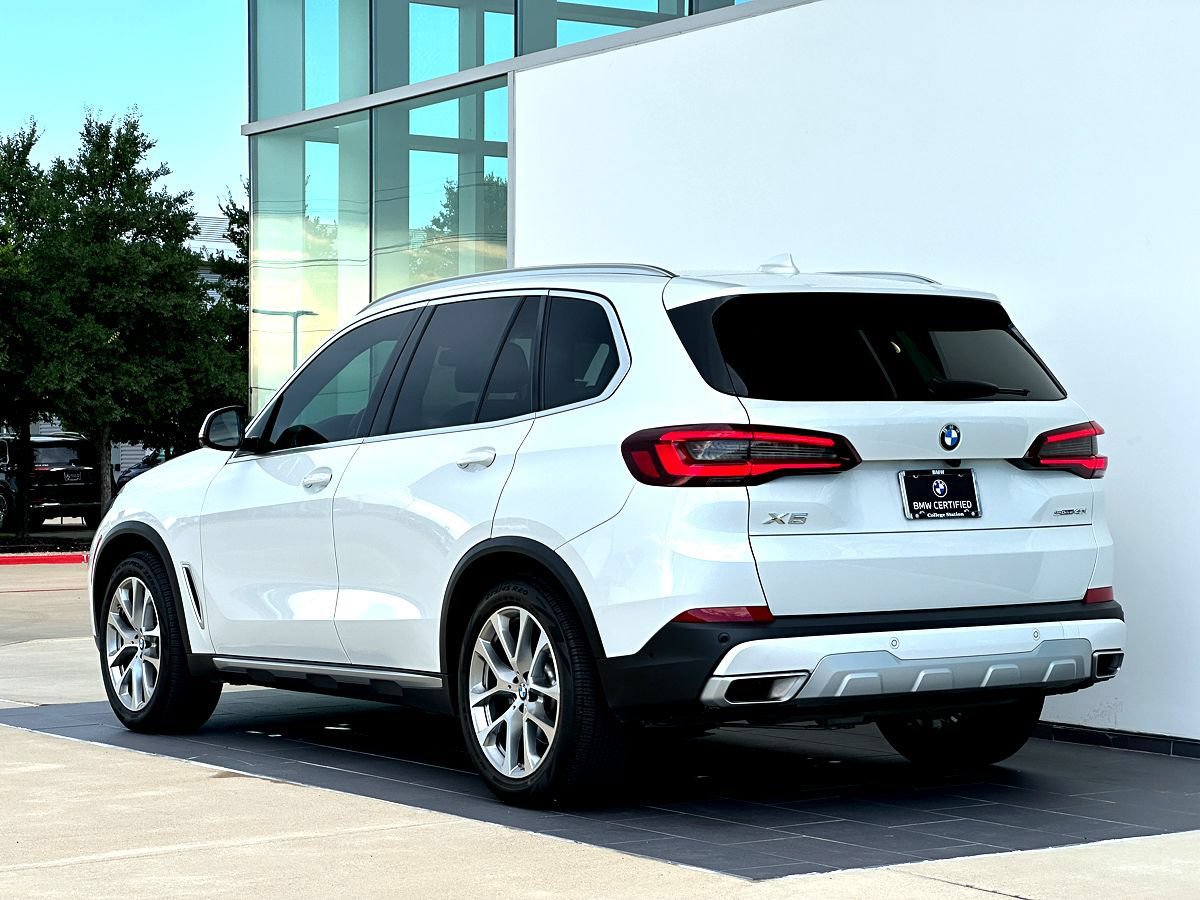 Certified 2023 BMW X5 sDrive40i RWD image 7