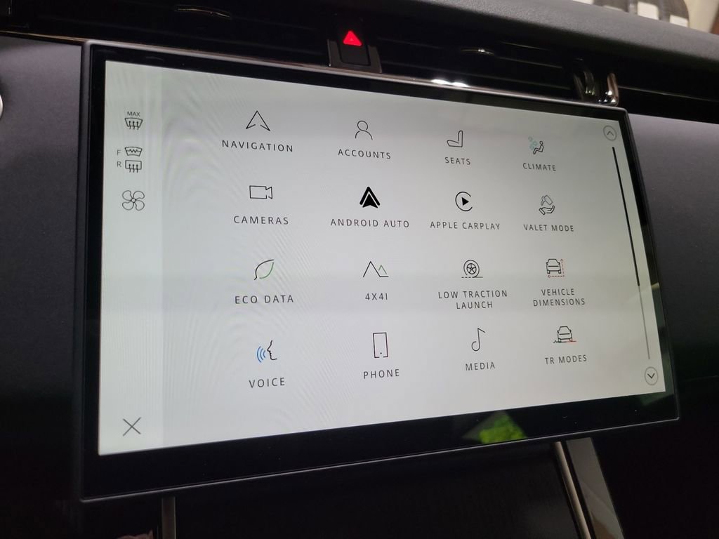 New 2026 Land Rover Range Rover Evoque S image 31