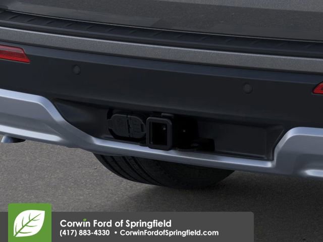 New 2026 Ford Explorer Platinum image 27