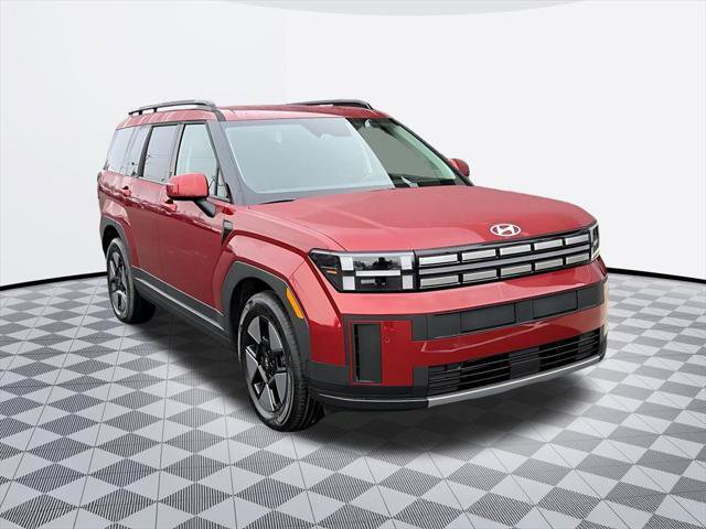 New 2026 Hyundai Santa Fe SEL image 2