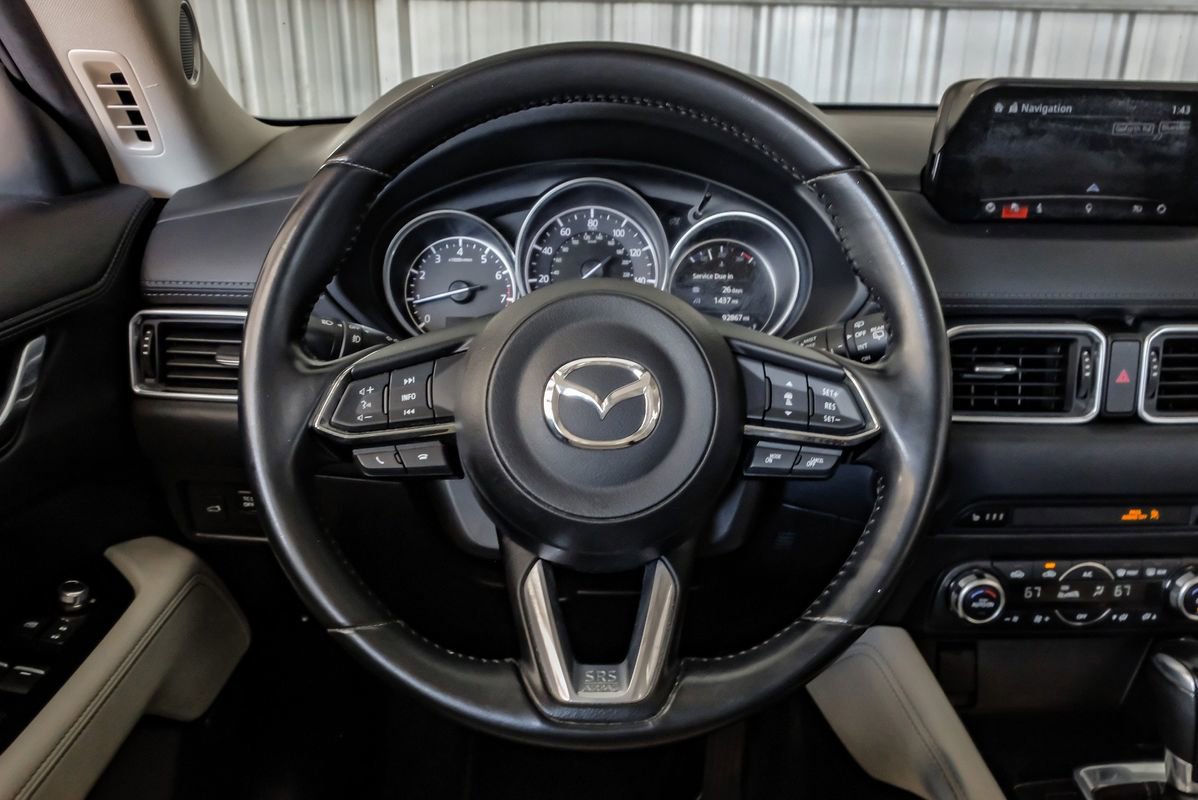 Used 2018 MAZDA CX-5 Grand Touring AWD/4WD image 15
