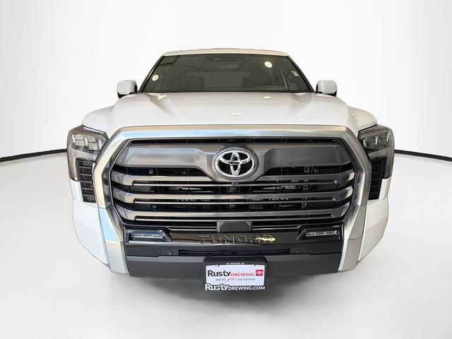 New 2026 Toyota Tundra Limited AWD/4WD image 2