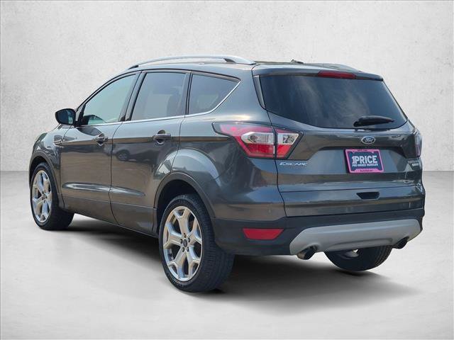 Used 2017 Ford Escape Titanium FWD image 6