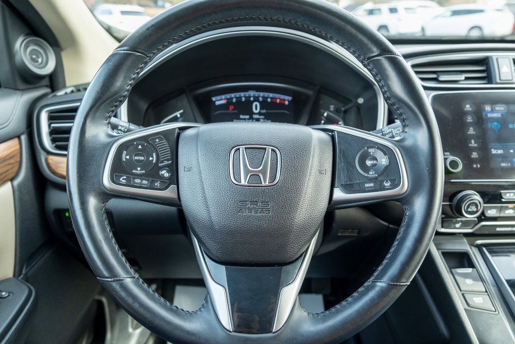 Used 2018 Honda CR-V Touring image 10