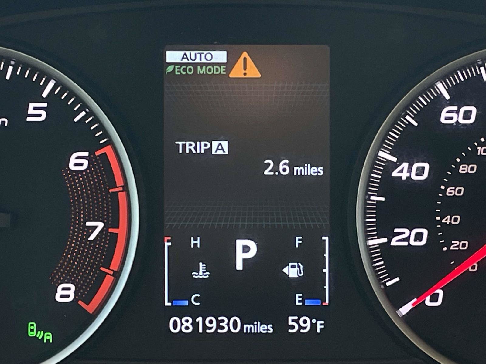 Used 2018 Mitsubishi Eclipse Cross SEL AWD/4WD image 15
